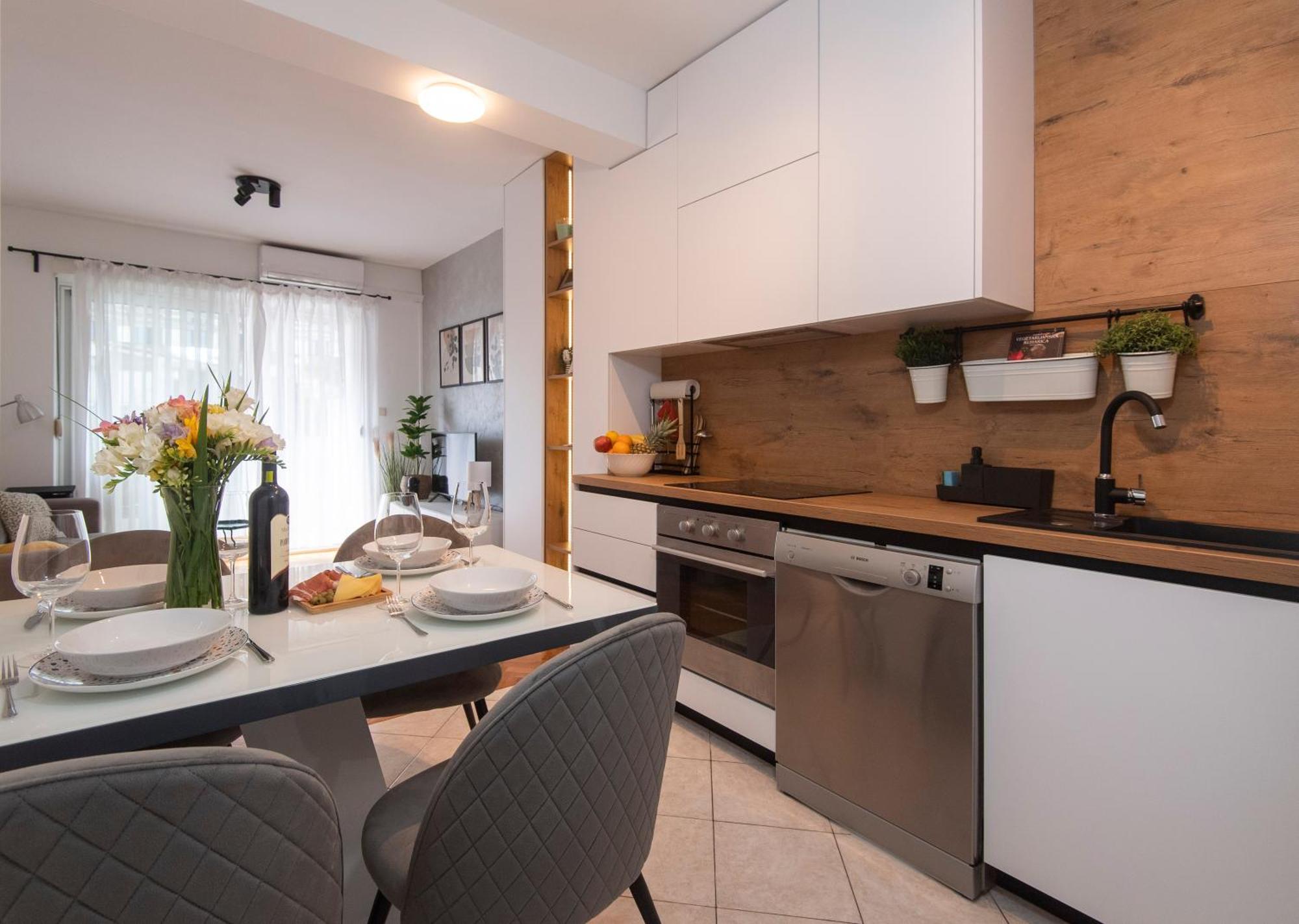 Apartman Petado Split Exterior foto